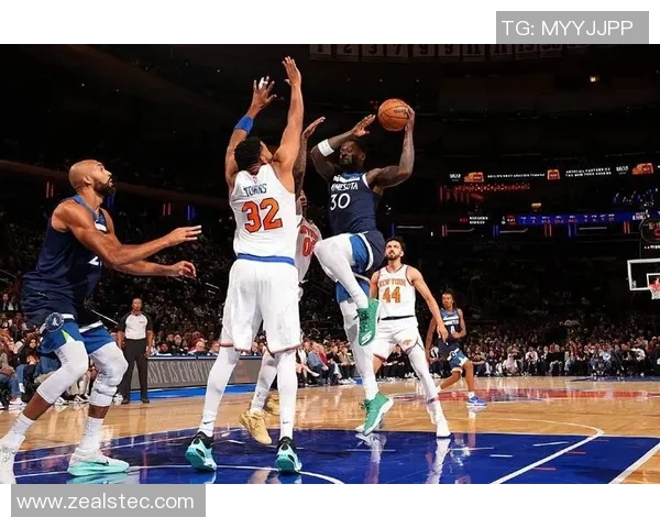 季前赛-唐斯10+11爱德华兹17分 尼克斯逆转森林狼