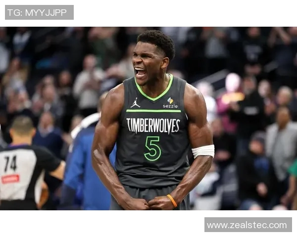 NBA官方爱德华兹今日用MJ招牌式后仰跳投PK公牛