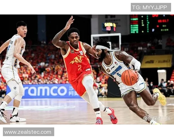 即将抵达广厦!NBA落选秀首次来CBA,布朗都得给他替补? 即将抵达广厦!NBA落选秀首次来CBA,布朗都得给他替补?