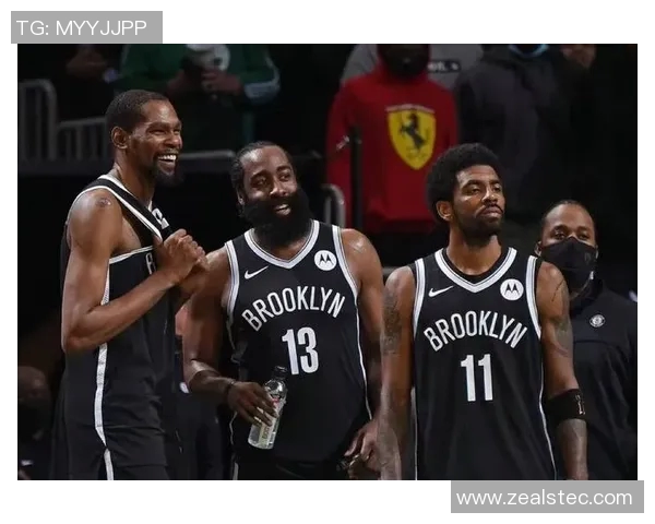 篮网开季惨遭四连败！失分522分防守效率塌陷