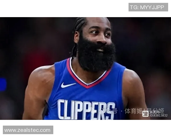 快船惨遭18分逆转！队记仅称赞哈登一人 狂批球队表现堪称灾难