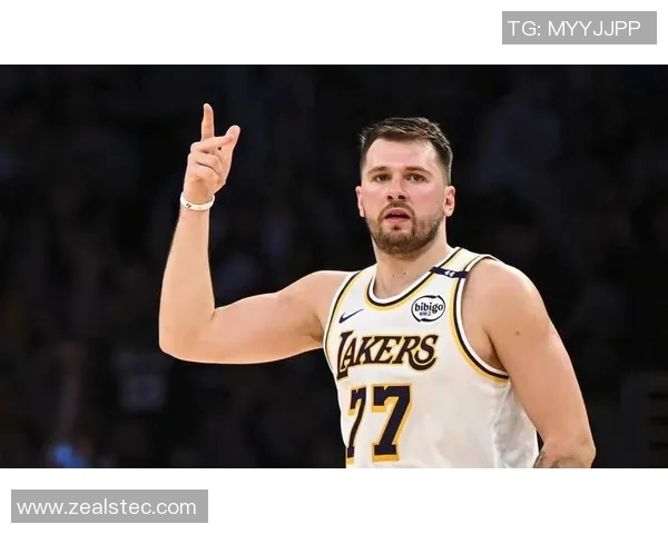 东契奇准三双 湖人险胜爵士