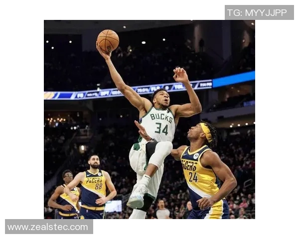 空接暴扣准绝杀！字母哥不到30分钟轰30+10+5，雄鹿逆转16分剑指前十