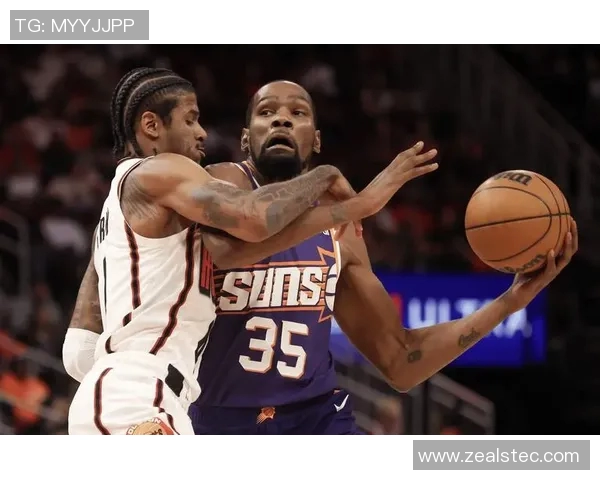 杜兰特28+10末节两记暴扣杀死比赛，率队结束连败颓势