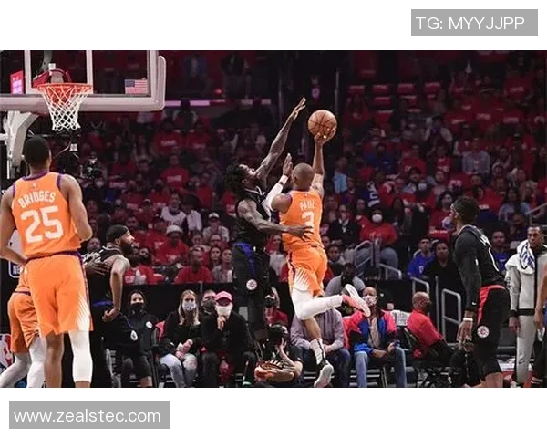 “天王山”后太阳队日薄西山，可保罗倾尽所有，打得无怨无悔！