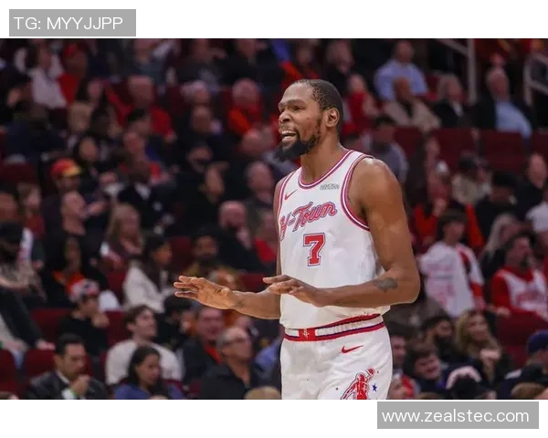 8中0，火箭新星投篮有多差？杜兰特眼中，只有谢泼德一个人能看